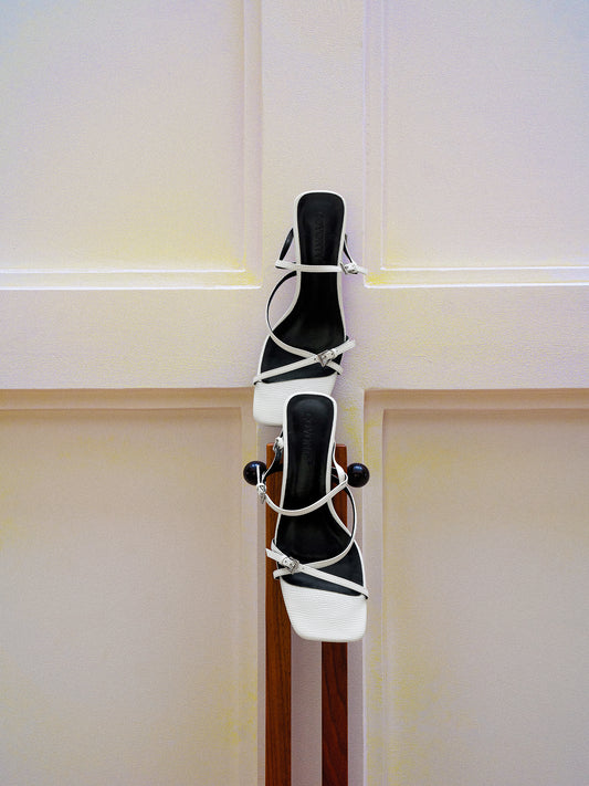 Minimalist Slide Sandal
