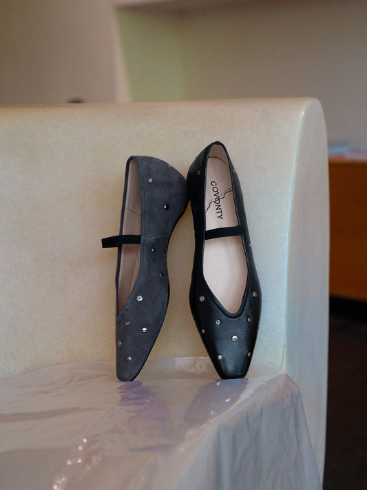 Platform Slide Sandal